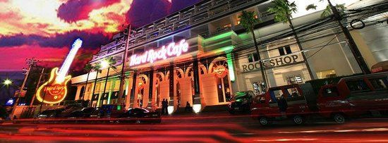 Hard Rock Cafe